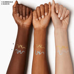 Colour excess gel pencil