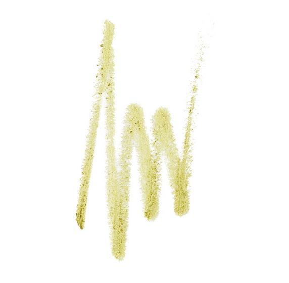 Colour excess gel pencil