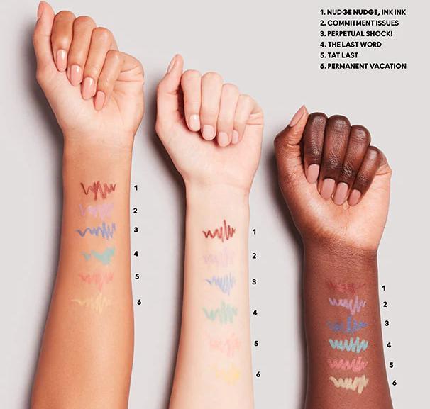 Mac colour excess gel pencil eye liner