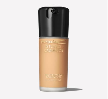 Studio radiance serum-powered foundation