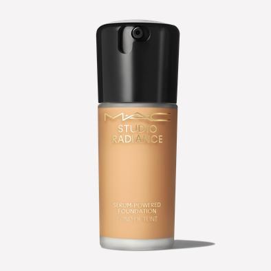 Studio radiance serum-powered foundation