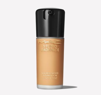 Studio radiance serum-powered foundation