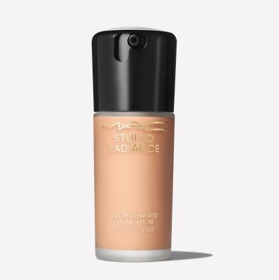Studio radiance serum-powered foundation
