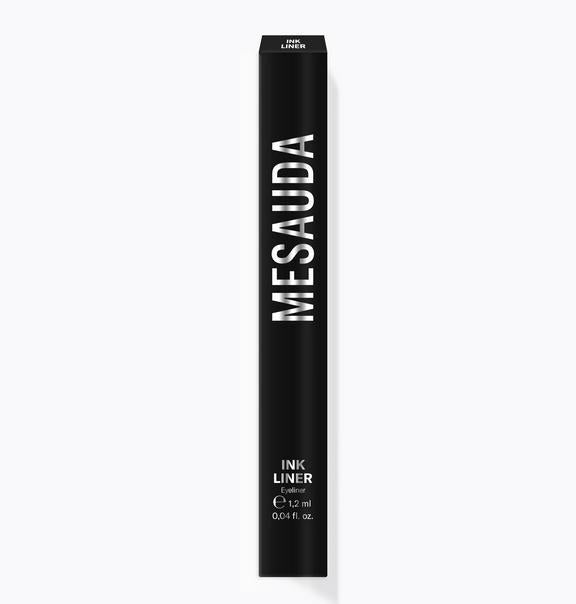 Ink liner eyeliner grafico