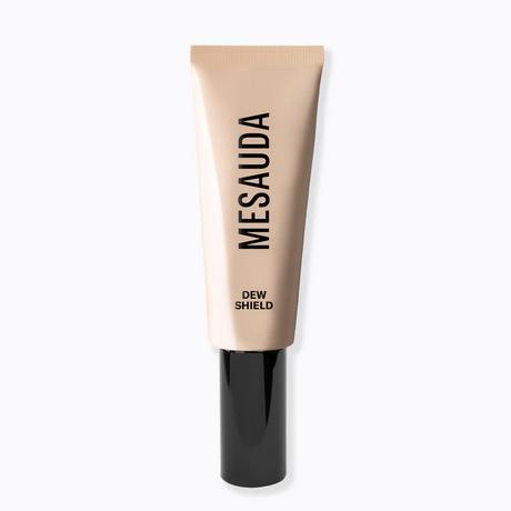 Dew shield crema colorata idratante e protettiva spf 20