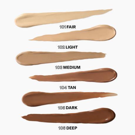 Dew shield crema colorata idratante e protettiva spf 20