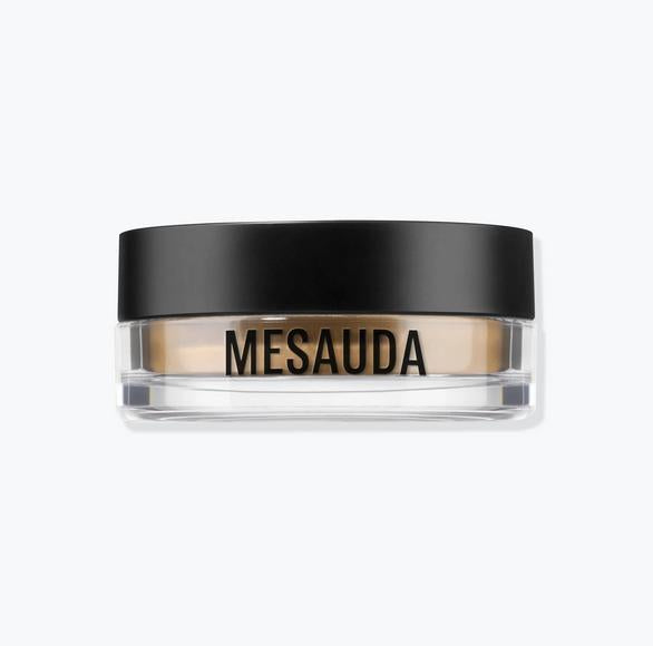 Celestial veil translucent polvere libera fissante