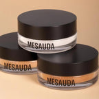 Celestial veil translucent polvere libera fissante