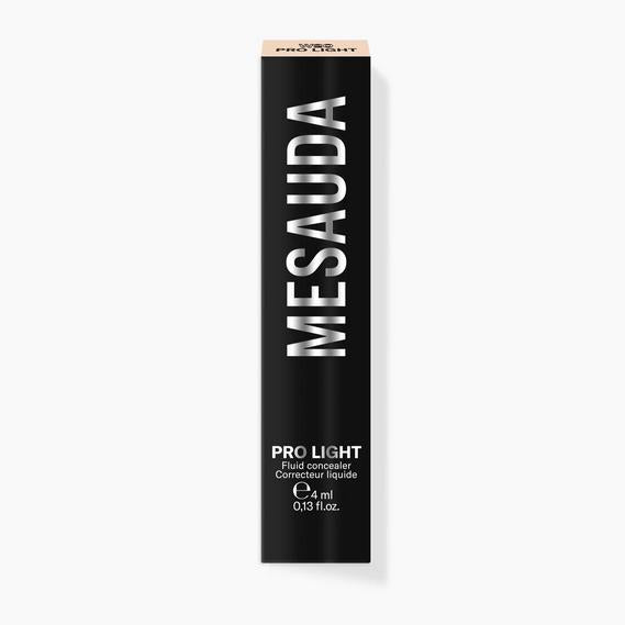Pro light concealer correttore fluido