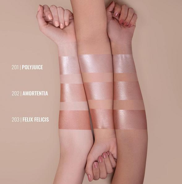 Light potion illuminante liquido