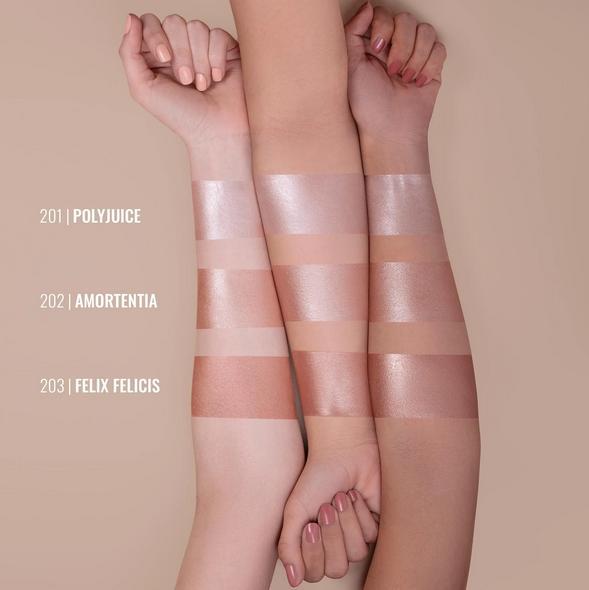 Light potion illuminante liquido