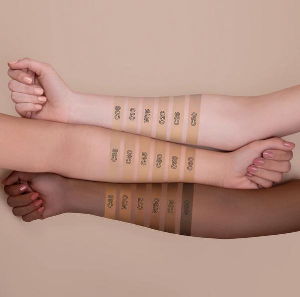 Magic wand fondotinta