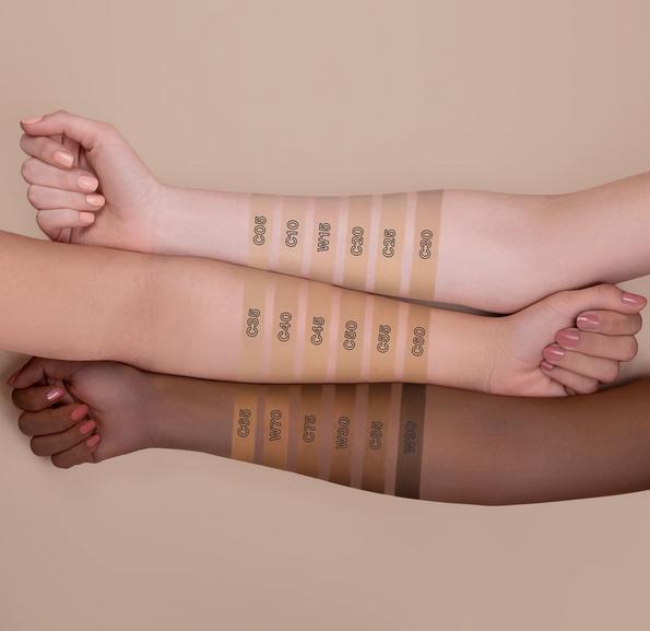 Magic wand fondotinta