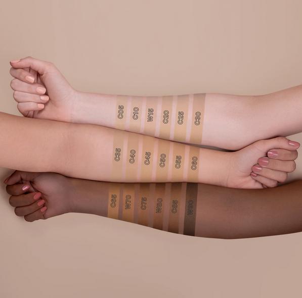 Magic wand fondotinta