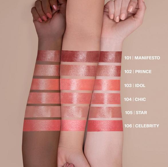Cult creamy rossetto