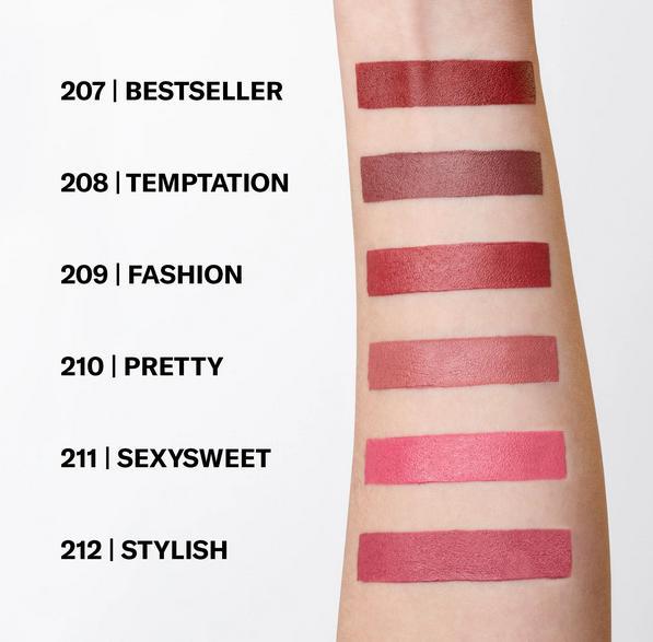 Cult matte rossetto matte