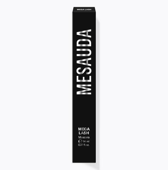 Mega lash mascara effetto ciglia finte