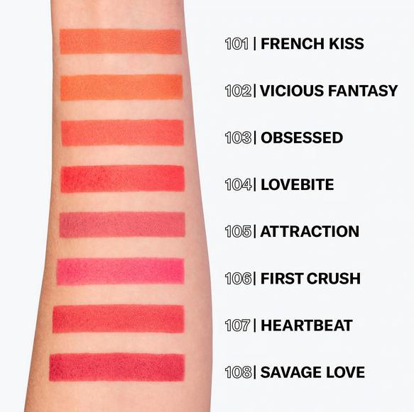 At first blush blush compatto