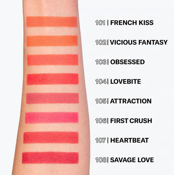 At first blush blush compatto