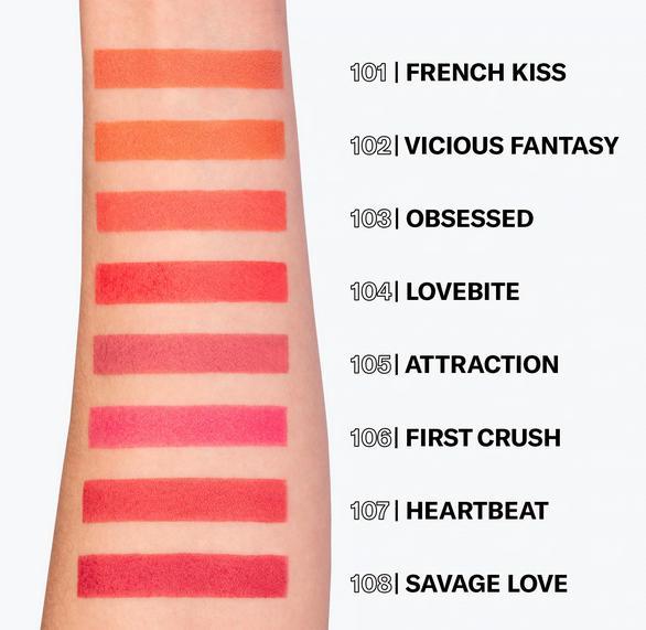 At first blush blush compatto