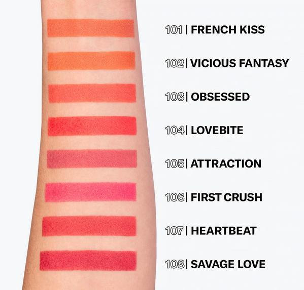 At first blush blush compatto