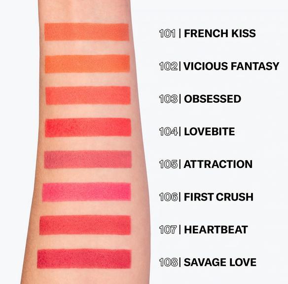 At first blush blush compatto