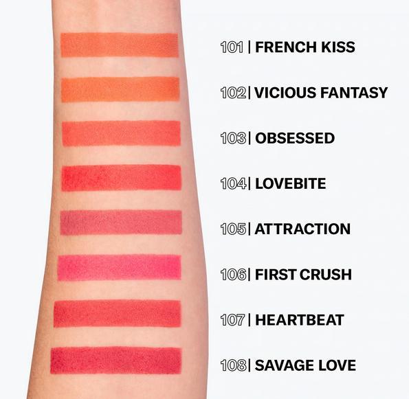 At first blush blush compatto