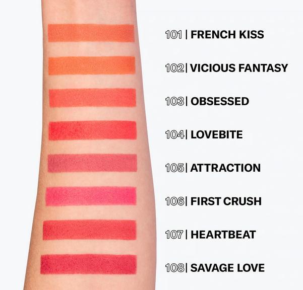 At first blush blush compatto