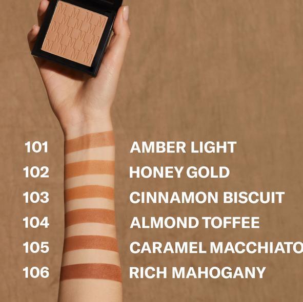 Bronze venus terra compatta