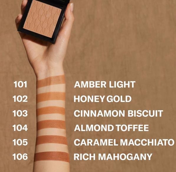 Bronze venus terra compatta