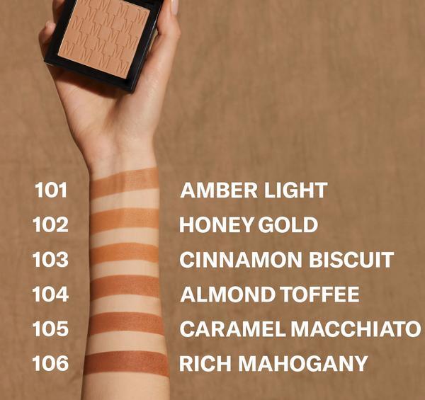 Bronze venus terra compatta