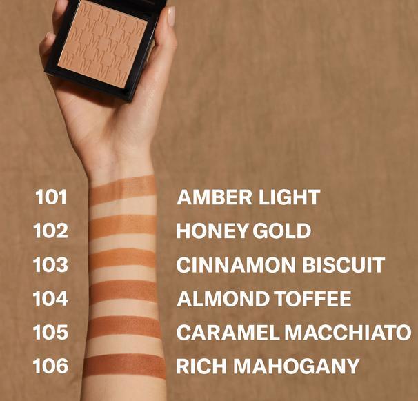 Bronze venus terra compatta