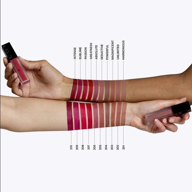 Sublimatte rossetto liquido matte no-transfer