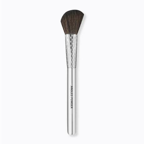 F07 angled powder pennello bronzer