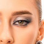 Colour theory eyeshadow palette obsidian veil