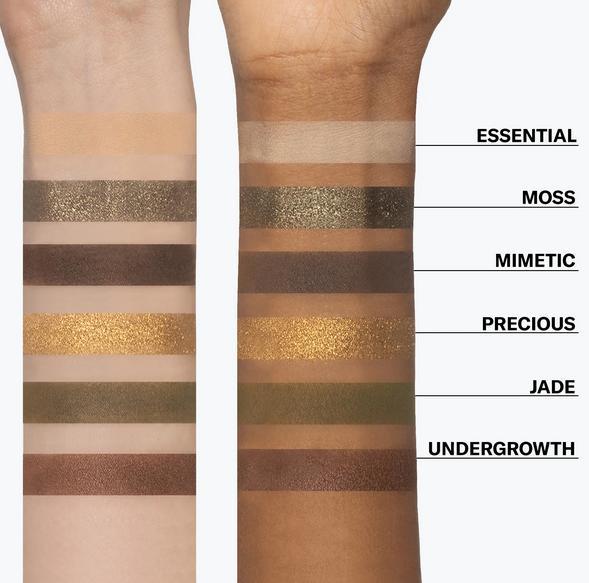 Bare harmony 3.0 205 hidden green