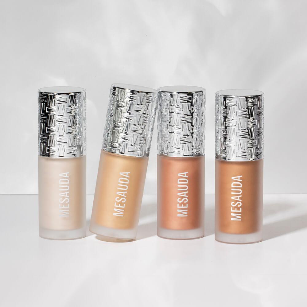 Flush of light illuminante liquido