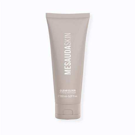 Clear elixir gel detergente purificante