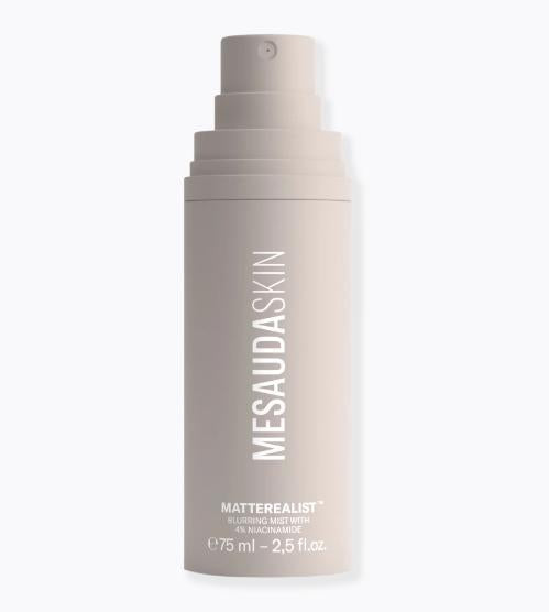 Matterealist mist levigante