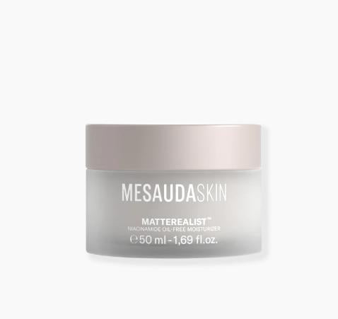 Matterealist crema idratante oil-free