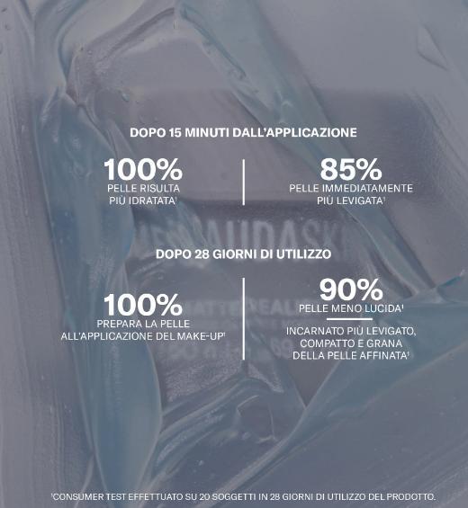 Matterealist crema idratante oil-free