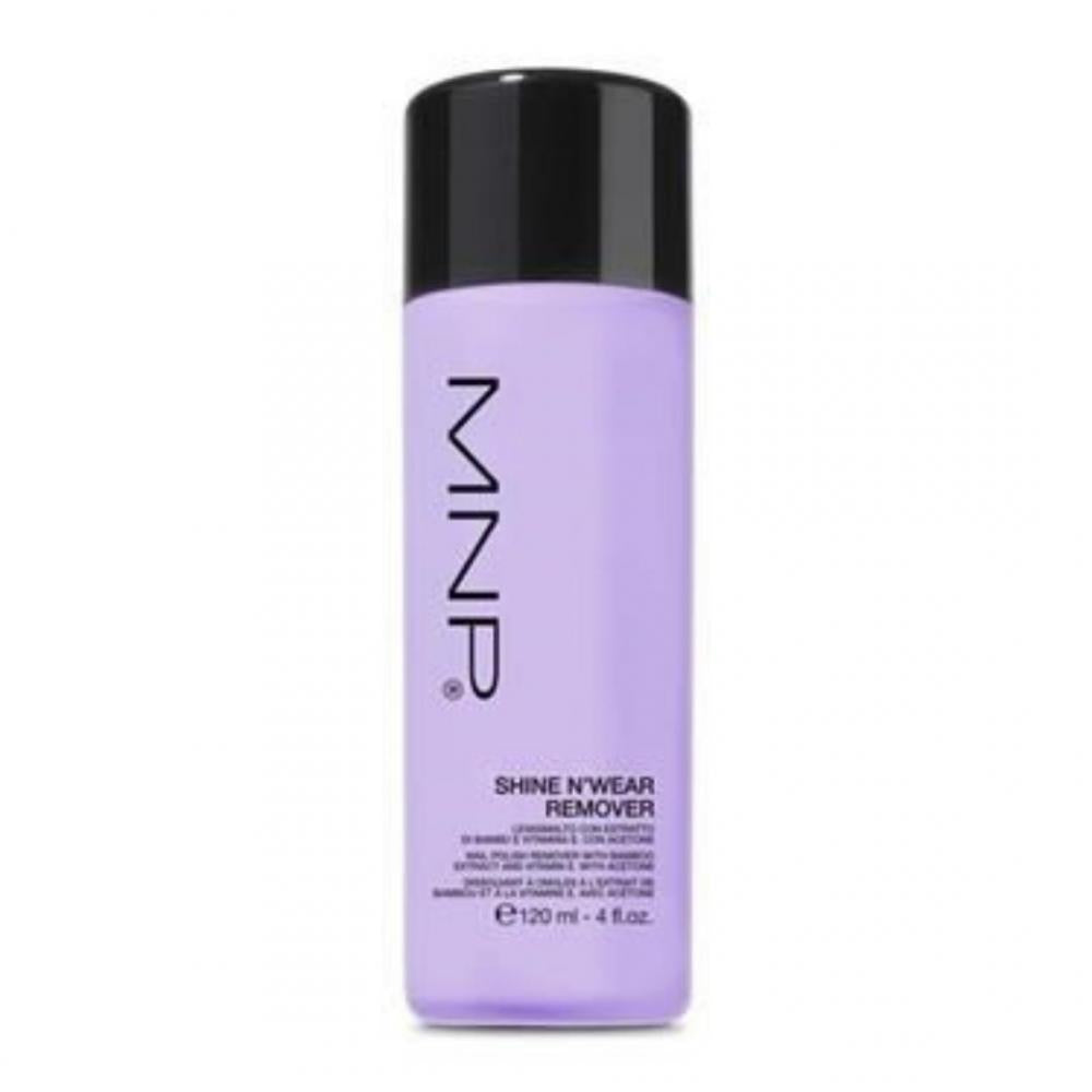 Mnp shine n'wear remover - 120 ml