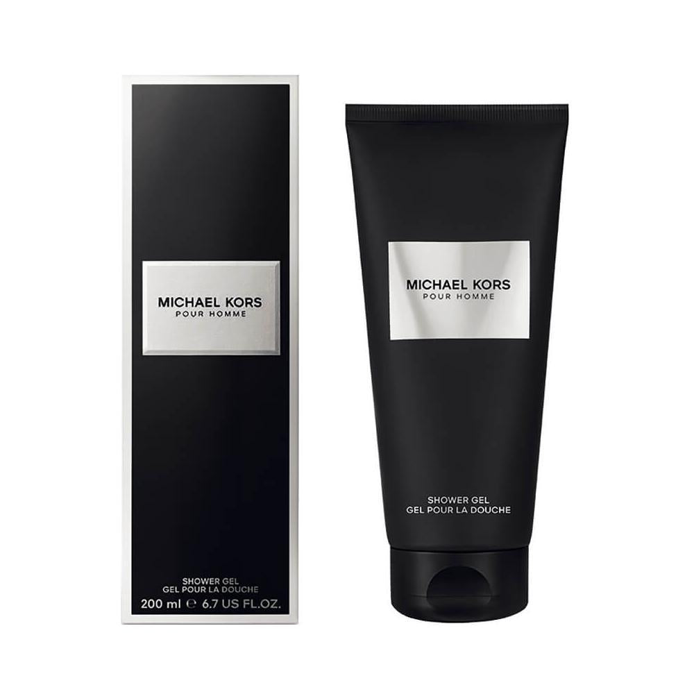 Michael kors pour homme shower gel