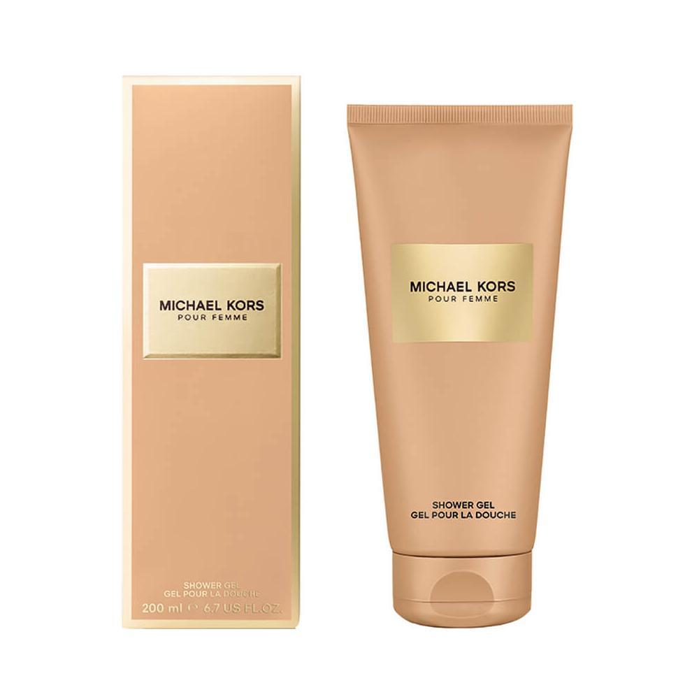 Michael kors pour femme shower gel