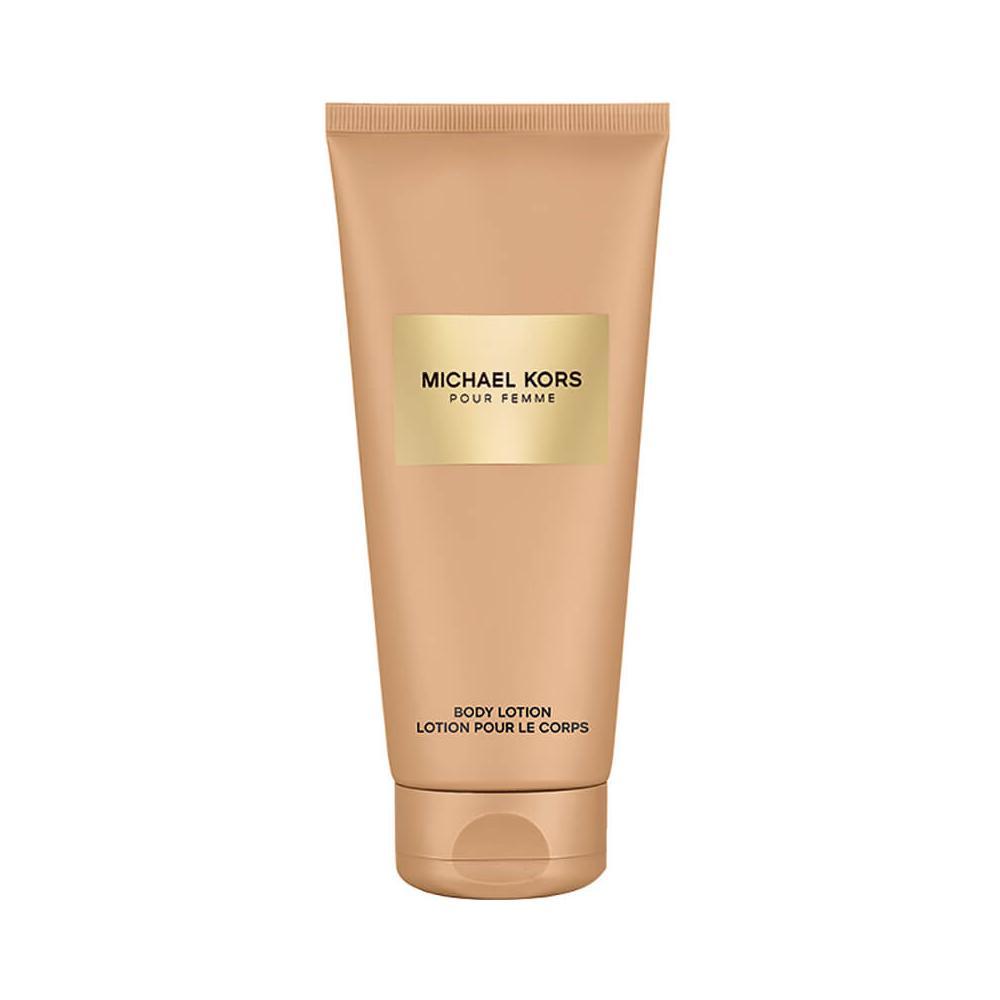 Michael kors pour femme body lotion
