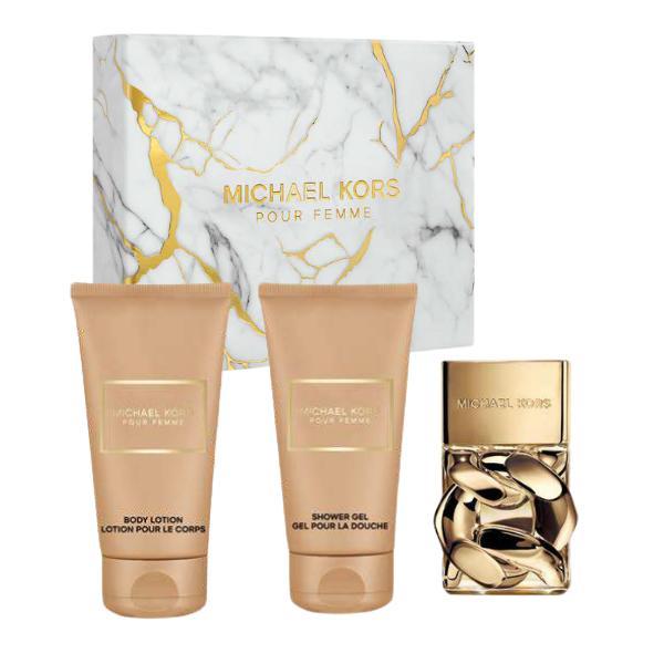 Femme eau de parfum - set 50ml + shower gel 50ml + body lotion 50ml