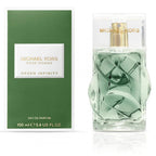 Transparent collection green infinity eau de parfum