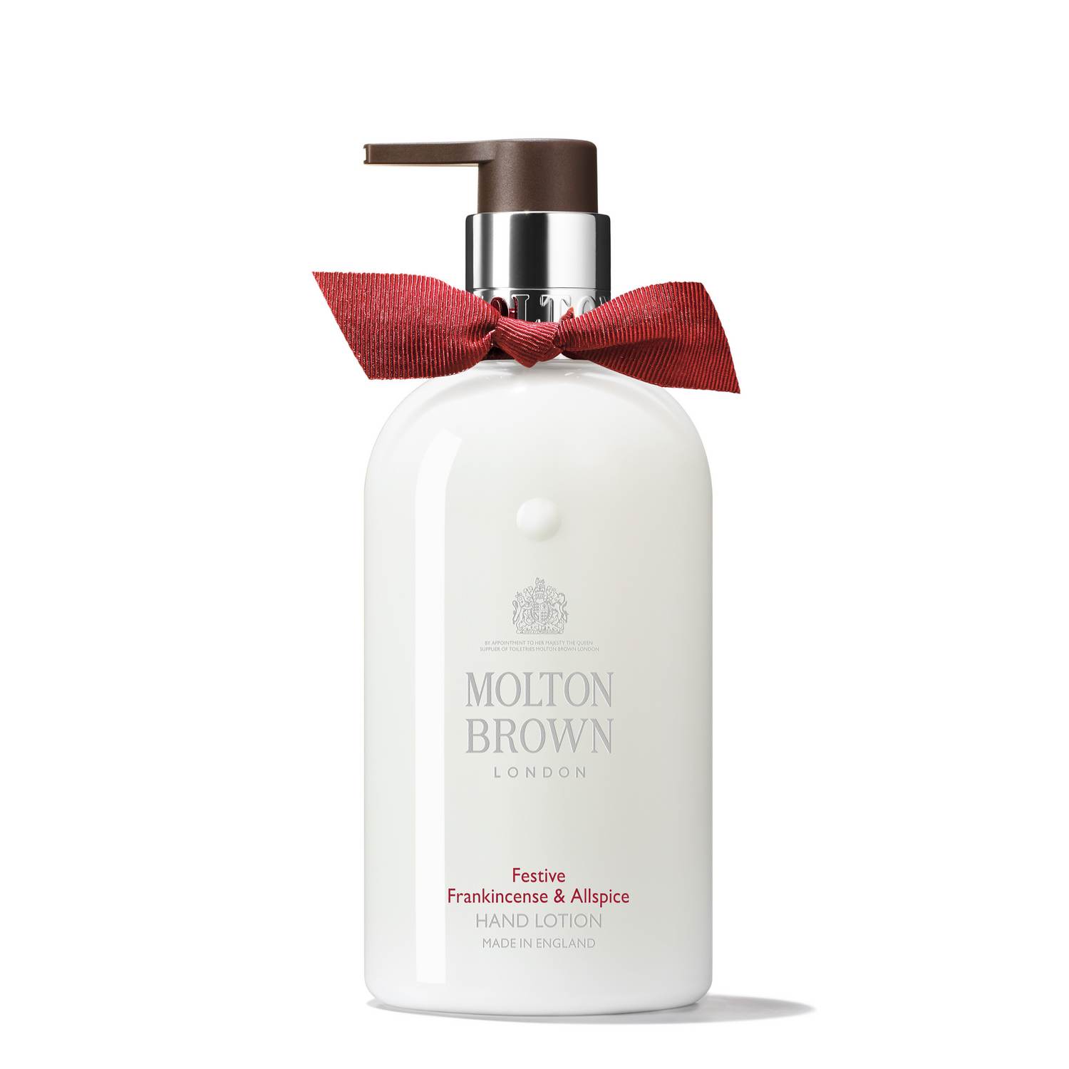 Festive frankincense & allspice lozione mani