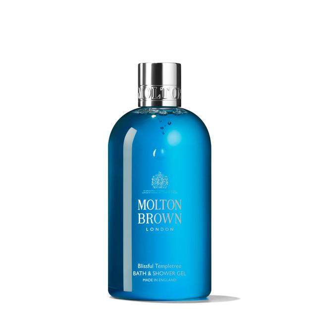 Blissful templetree gel doccia