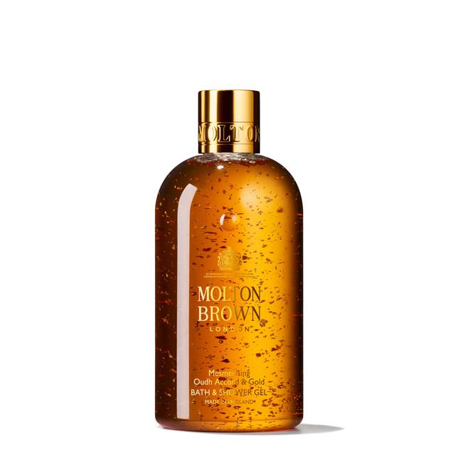 Mesmerising oudh accord & gold gel doccia